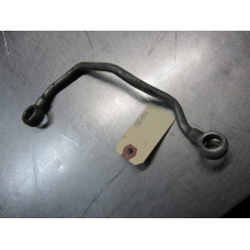 06B119 Left Head Oil Supply Line From 2010 TOYOTA SIENNA XLE AWD 3.5